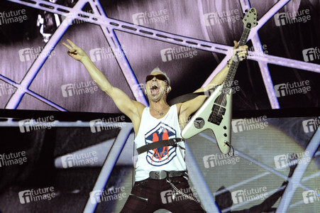 Konzert der Scorpions in Dortmund