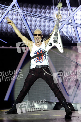Konzert der Scorpions in Dortmund