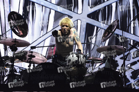 Konzert der Scorpions in Dortmund