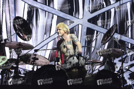 Konzert der Scorpions in Dortmund