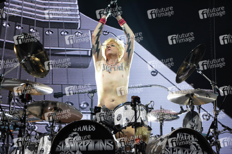 Konzert der Scorpions in Dortmund