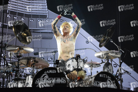 Konzert der Scorpions in Dortmund