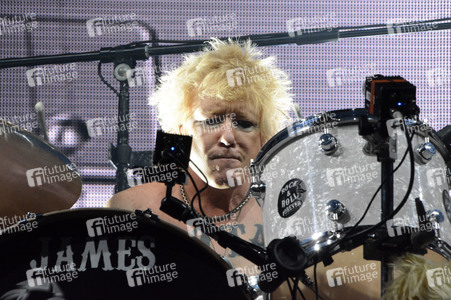 Konzert der Scorpions in Dortmund