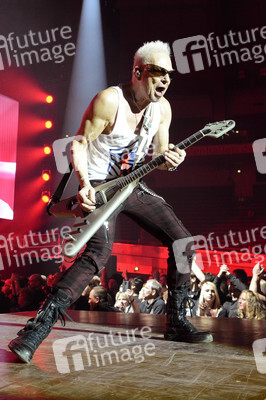 Konzert der Scorpions in Dortmund