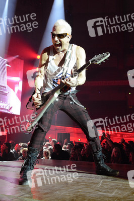 Konzert der Scorpions in Dortmund
