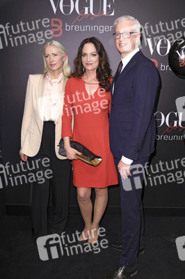 'Vogue loves Breuninger' Event in Stuttgart