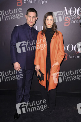 'Vogue loves Breuninger' Event in Stuttgart
