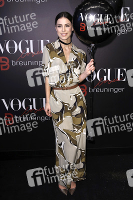 'Vogue loves Breuninger' Event in Stuttgart