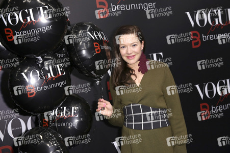 'Vogue loves Breuninger' Event in Stuttgart