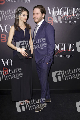 'Vogue loves Breuninger' Event in Stuttgart