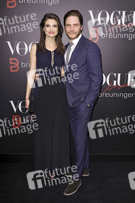'Vogue loves Breuninger' Event in Stuttgart