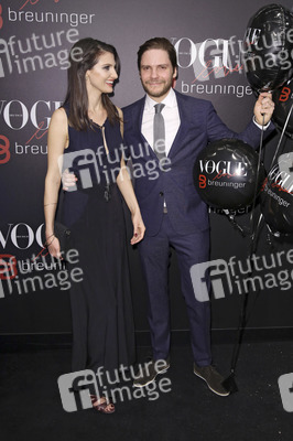 'Vogue loves Breuninger' Event in Stuttgart