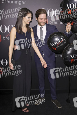 'Vogue loves Breuninger' Event in Stuttgart