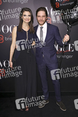 'Vogue loves Breuninger' Event in Stuttgart