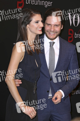 'Vogue loves Breuninger' Event in Stuttgart