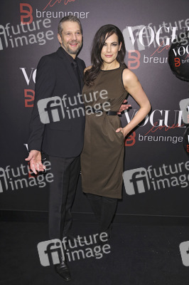 'Vogue loves Breuninger' Event in Stuttgart