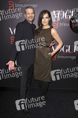 'Vogue loves Breuninger' Event in Stuttgart