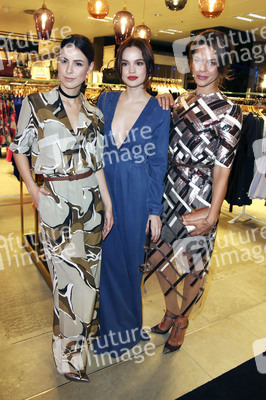 'Vogue loves Breuninger' Event in Stuttgart