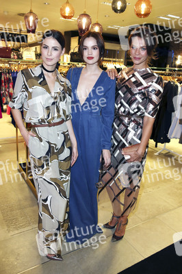 'Vogue loves Breuninger' Event in Stuttgart