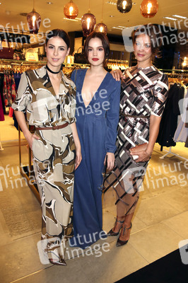 'Vogue loves Breuninger' Event in Stuttgart