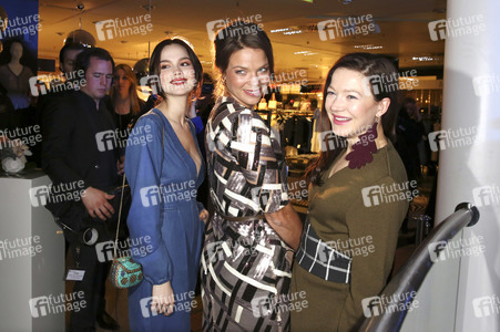 'Vogue loves Breuninger' Event in Stuttgart