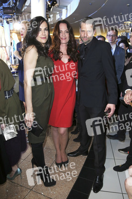 'Vogue loves Breuninger' Event in Stuttgart