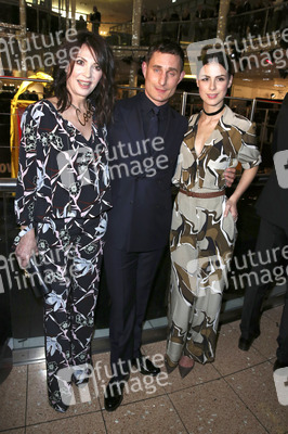 'Vogue loves Breuninger' Event in Stuttgart