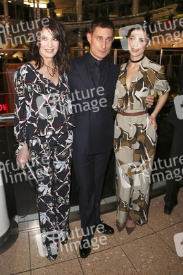 'Vogue loves Breuninger' Event in Stuttgart