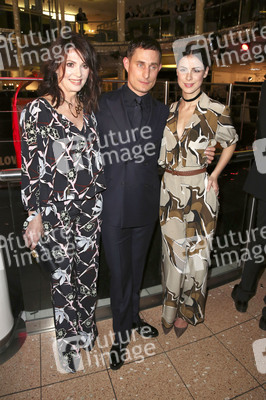 'Vogue loves Breuninger' Event in Stuttgart
