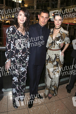 'Vogue loves Breuninger' Event in Stuttgart