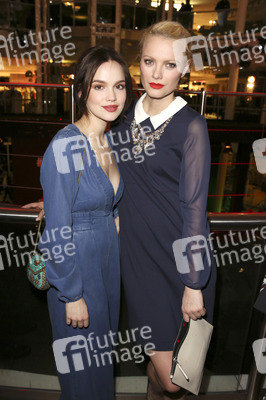 'Vogue loves Breuninger' Event in Stuttgart