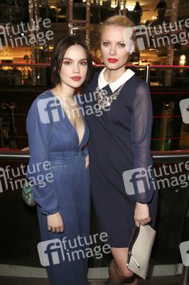 'Vogue loves Breuninger' Event in Stuttgart