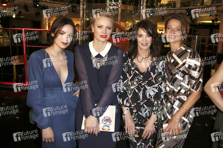 'Vogue loves Breuninger' Event in Stuttgart
