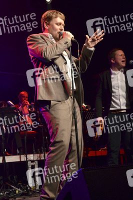 Stefan Dettl CD Release Party in München