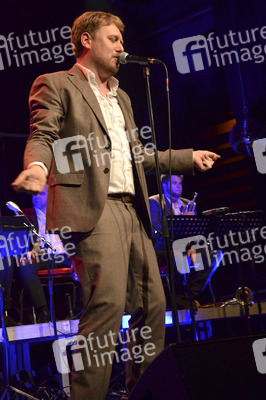 Stefan Dettl CD Release Party in München