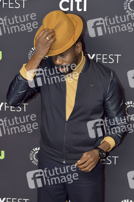 'Fear the Walking Dead' Event, PaleyFest Los Angeles