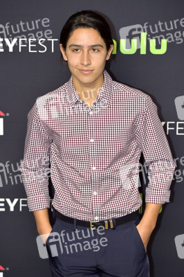 'Fear the Walking Dead' Event, PaleyFest Los Angeles