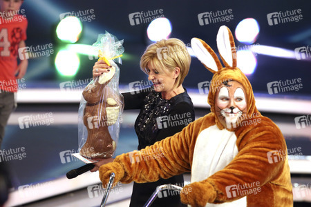TV-Show 'Willkommen bei Carmen Nebel' in Magdeburg