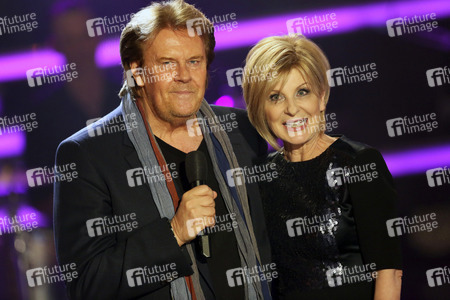 TV-Show 'Willkommen bei Carmen Nebel' in Magdeburg