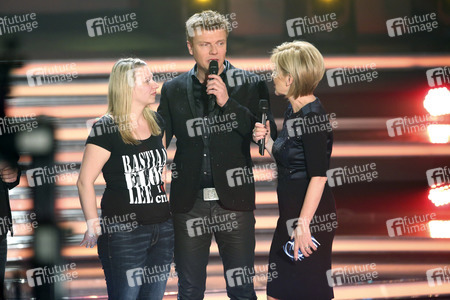 TV-Show 'Willkommen bei Carmen Nebel' in Magdeburg