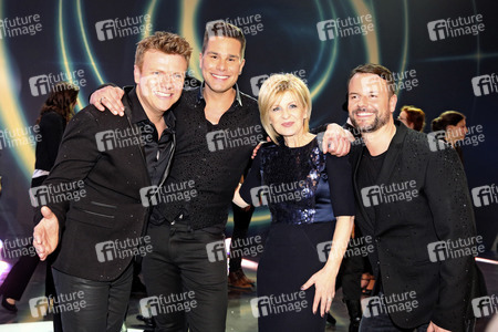 TV-Show 'Willkommen bei Carmen Nebel' in Magdeburg