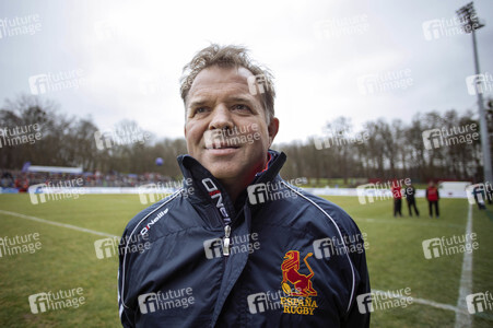 Rugby-Länderspiel Deutschland gegen Spanien in Köln