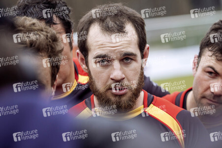 Rugby-Länderspiel Deutschland gegen Spanien in Köln