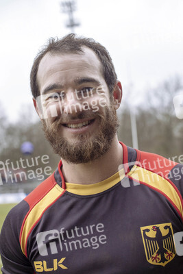 Rugby-Länderspiel Deutschland gegen Spanien in Köln