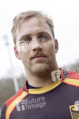 Rugby-Länderspiel Deutschland gegen Spanien in Köln