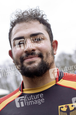 Rugby-Länderspiel Deutschland gegen Spanien in Köln