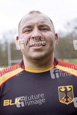 Rugby-Länderspiel Deutschland gegen Spanien in Köln