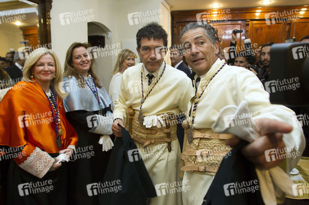 Maria Santisima de Lágrimas y Favores Prozession in Malaga