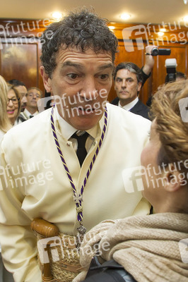 Maria Santisima de Lágrimas y Favores Prozession in Malaga