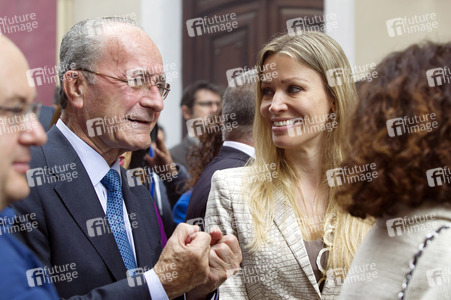 Maria Santisima de Lágrimas y Favores Prozession in Malaga